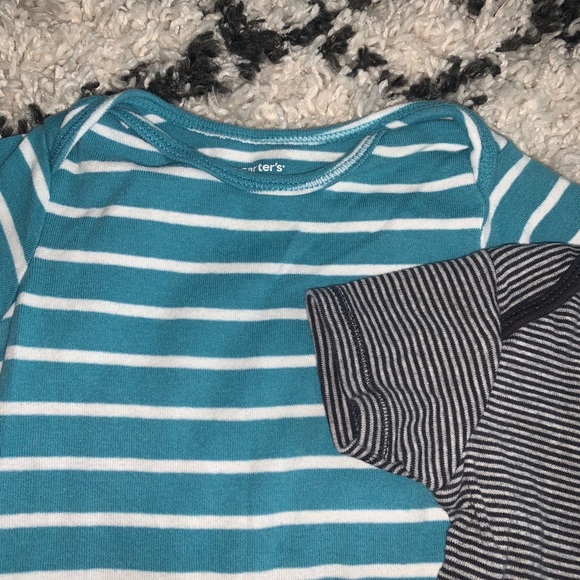 SOLD‼️ Carter’s Onesie Bundle - Picture 3 of 4